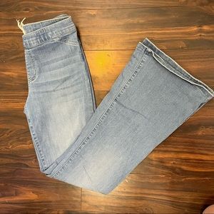 Altar'd State Light Wash Flare Jeans